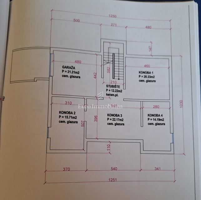 Haus Zu verkaufen - PRIMORSKO-GORANSKA KRK