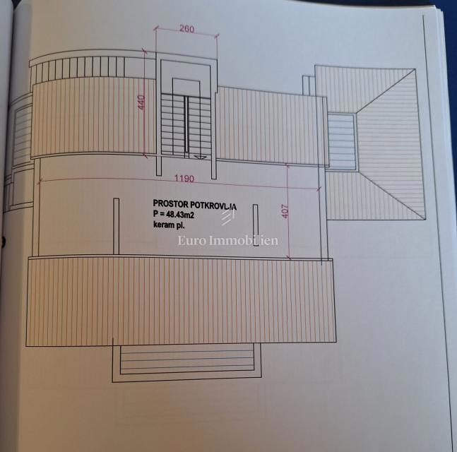 Haus Zu verkaufen - PRIMORSKO-GORANSKA KRK