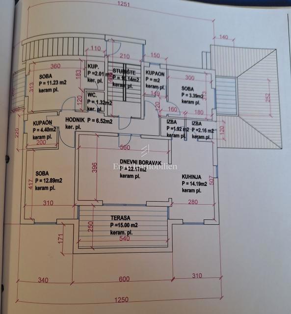 Haus Zu verkaufen - PRIMORSKO-GORANSKA KRK