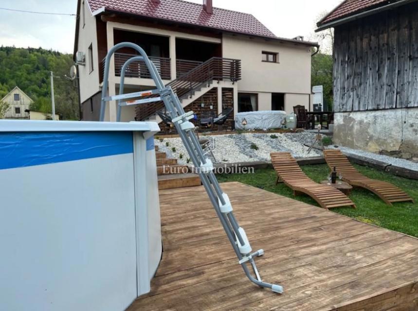 Haus Zu verkaufen - PRIMORSKO-GORANSKA VRBOVSKO