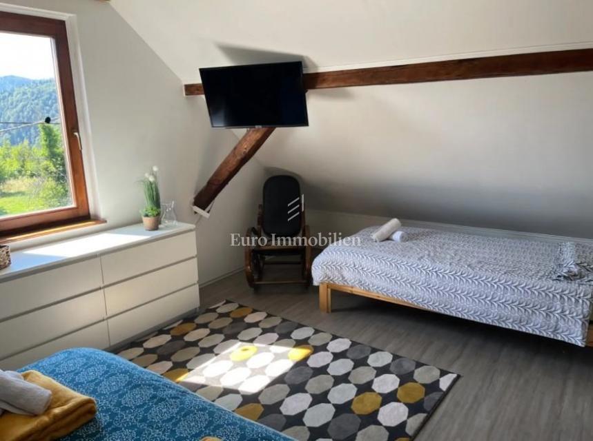 Haus Zu verkaufen - PRIMORSKO-GORANSKA VRBOVSKO