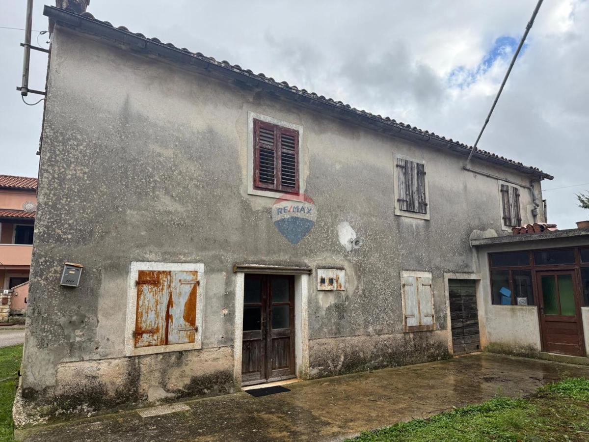 Dom Na predaj - ISTARSKA ŽMINJ
