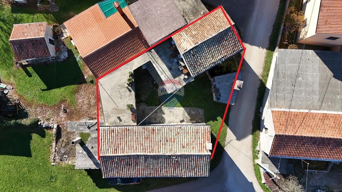 Dom Na predaj - ISTARSKA ŽMINJ