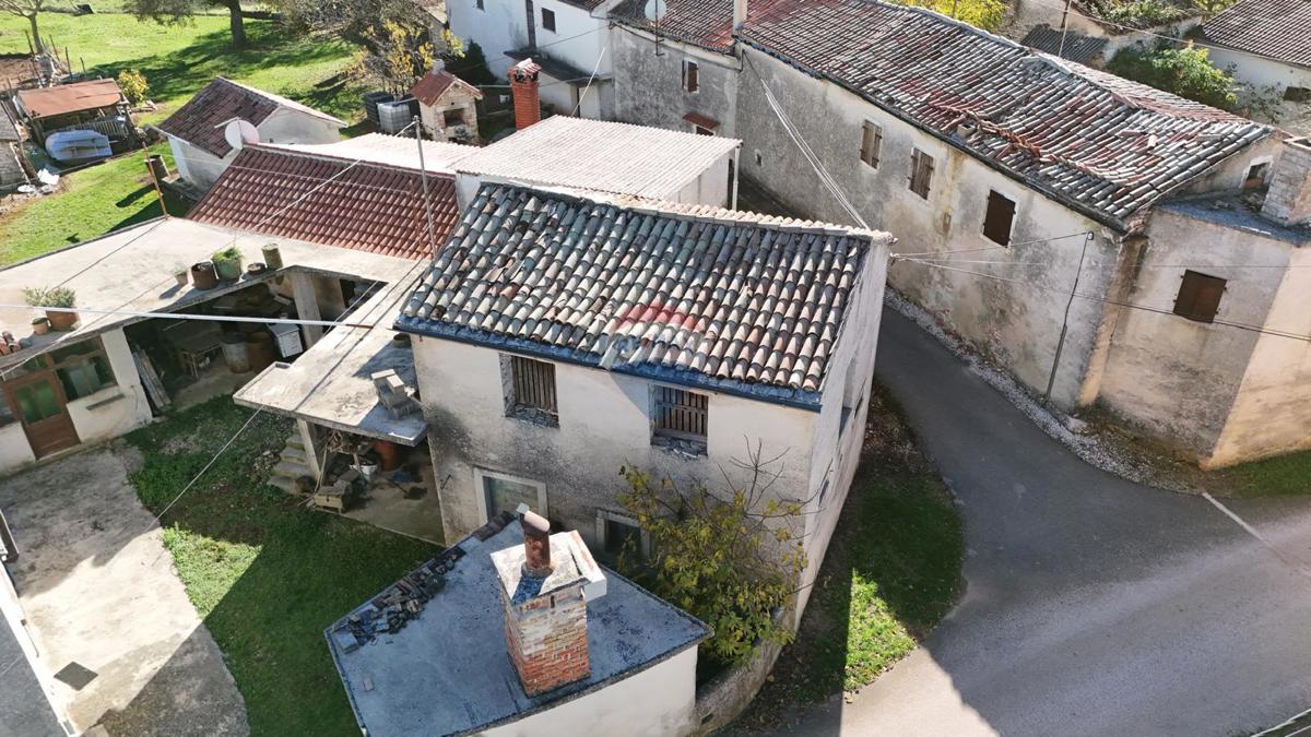 Dom Na predaj - ISTARSKA ŽMINJ