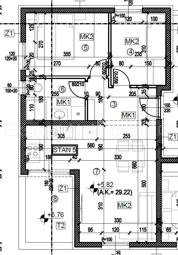 Appartamento In vendita - SPLITSKO-DALMATINSKA TROGIR