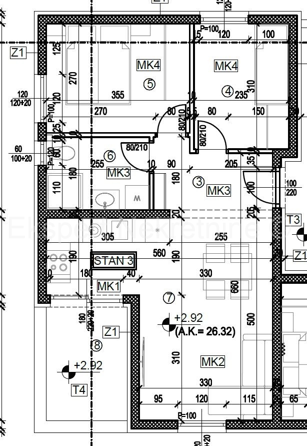 Appartamento In vendita - SPLITSKO-DALMATINSKA TROGIR