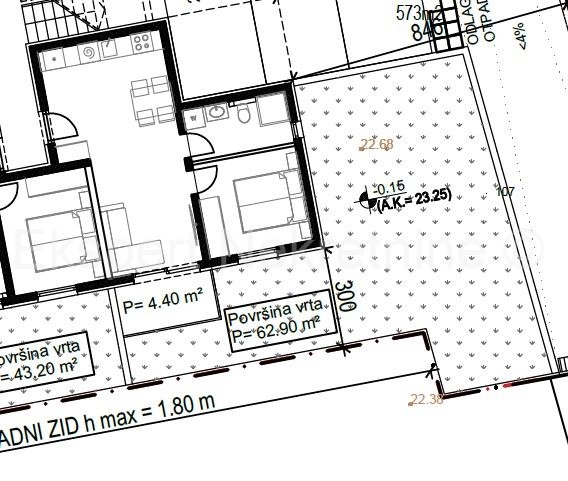 Appartamento In vendita - SPLITSKO-DALMATINSKA TROGIR