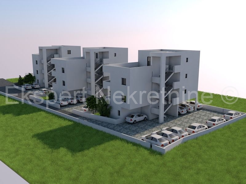 Mieszkanie Na sprzedaż - SPLITSKO-DALMATINSKA TROGIR