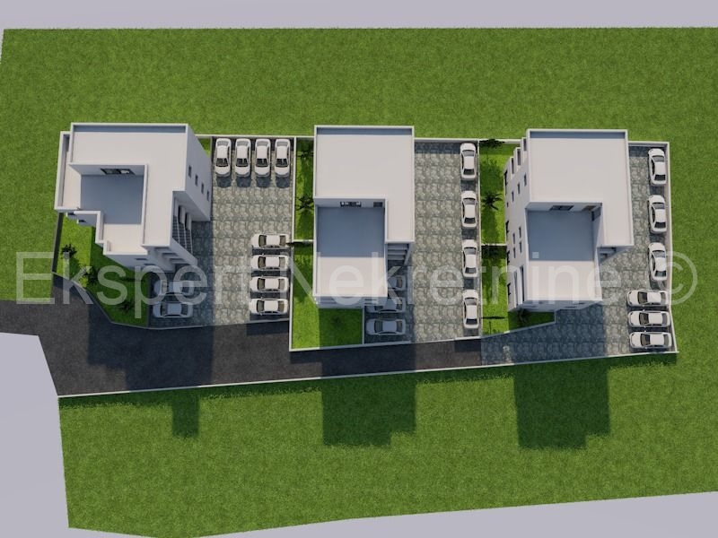 Mieszkanie Na sprzedaż - SPLITSKO-DALMATINSKA TROGIR