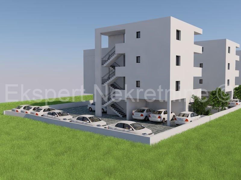 Mieszkanie Na sprzedaż - SPLITSKO-DALMATINSKA TROGIR