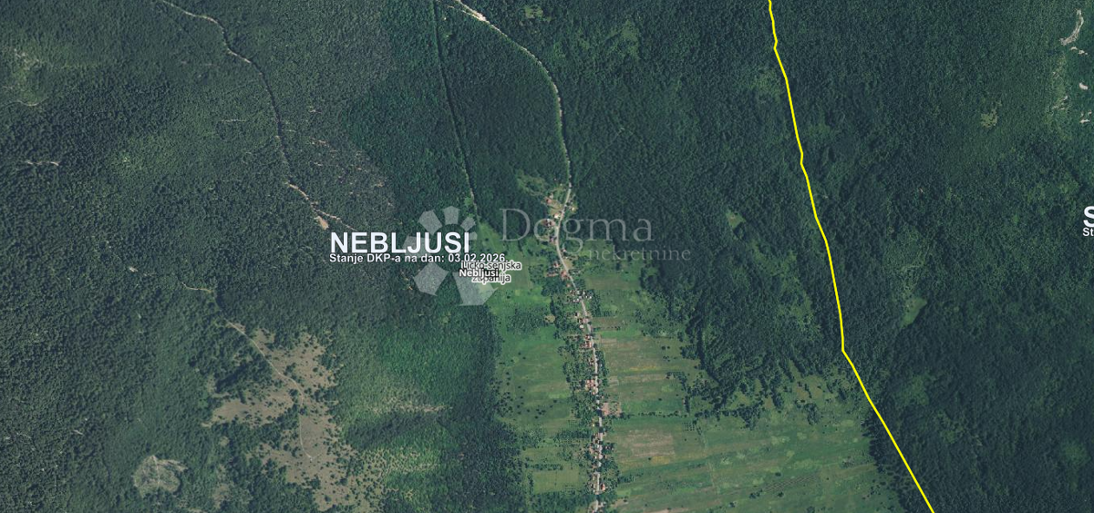Land For sale - Ličko-senjska Donji Lapac - foto 1/2