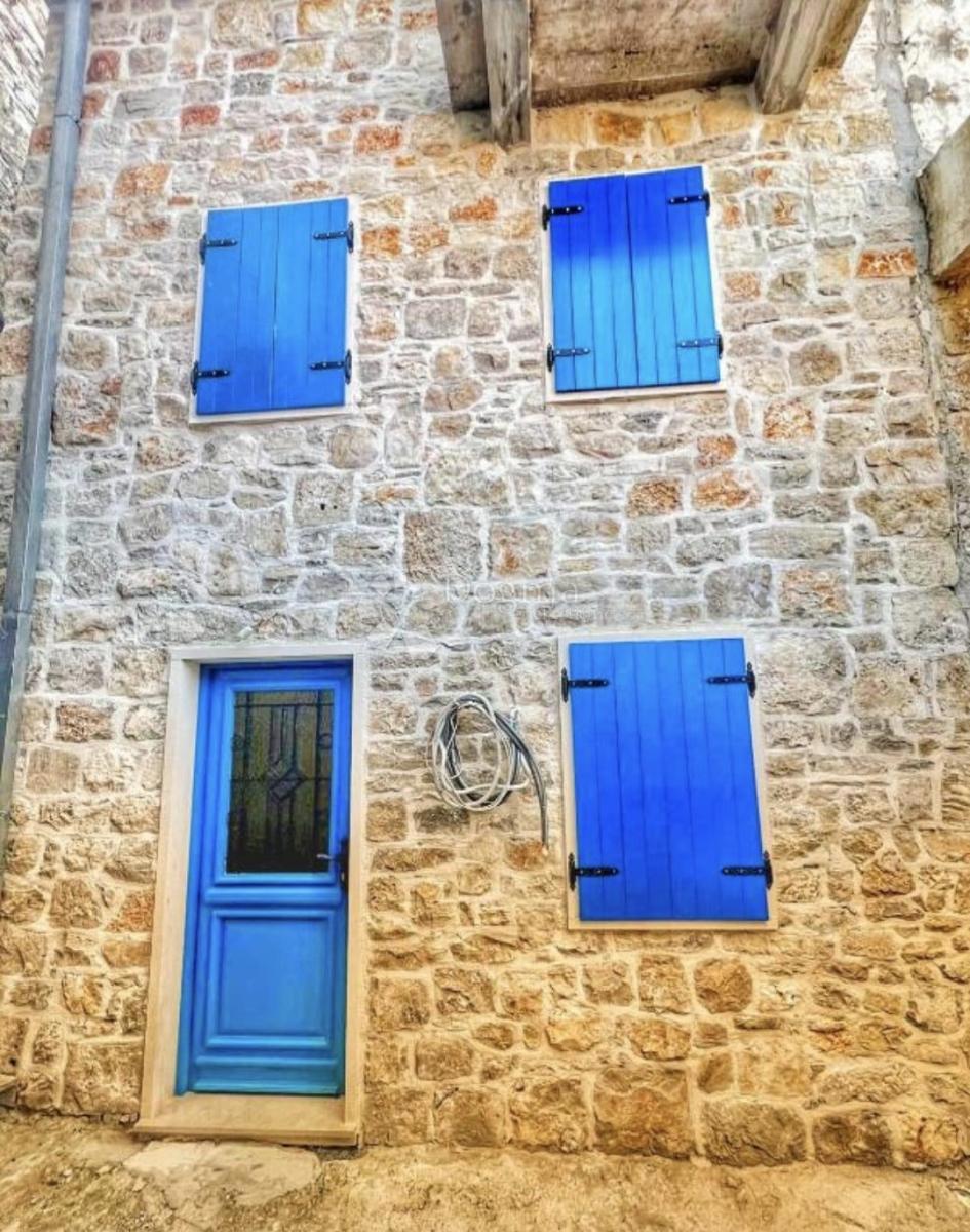 Dom Na predaj - SPLITSKO-DALMATINSKA BRAČ
