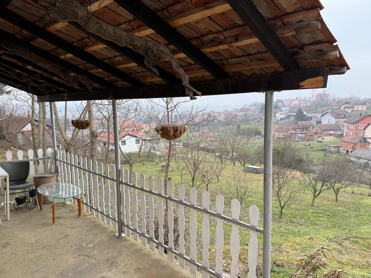 Haus Zu vermieten - VARAŽDINSKA SVETI ILIJA