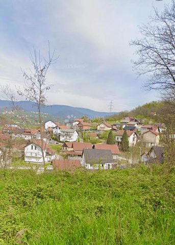 Terrain à vendre 830 m² – Zagreb