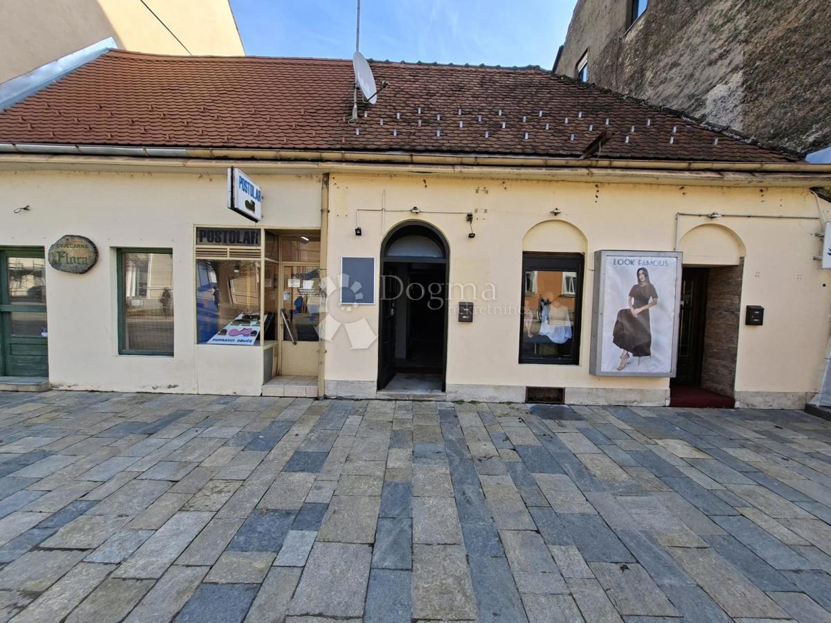 Komerční Na prodej SISAK