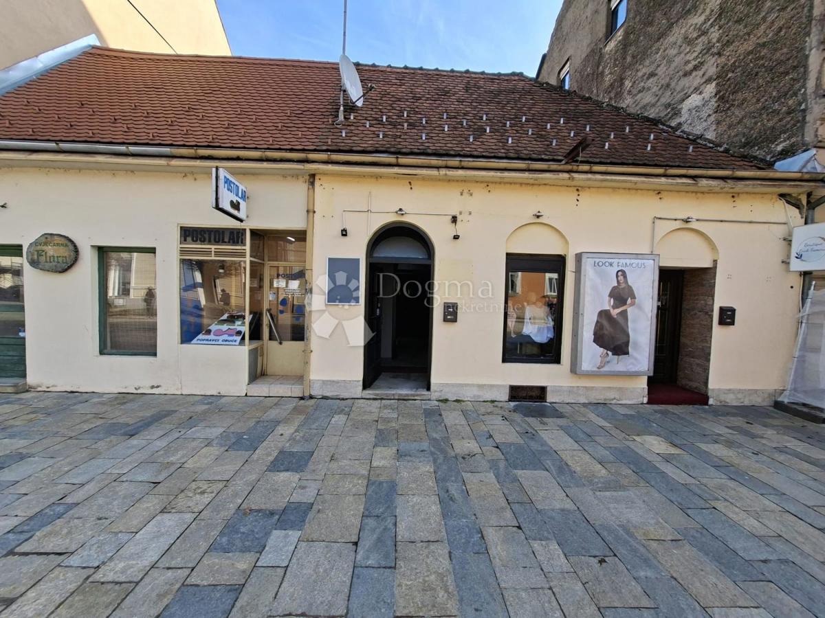 Komerční Na prodej - SISAČKO-MOSLAVAČKA SISAK