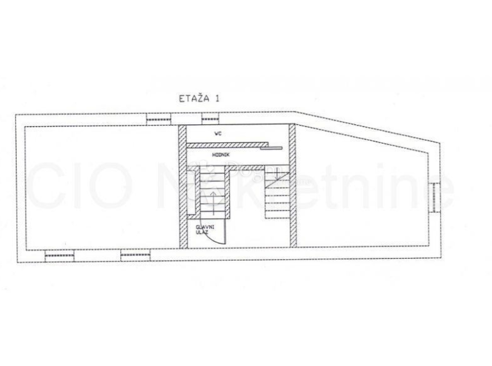 Apartment Zu verkaufen - Splitsko-dalmatinska Split - foto 3/4