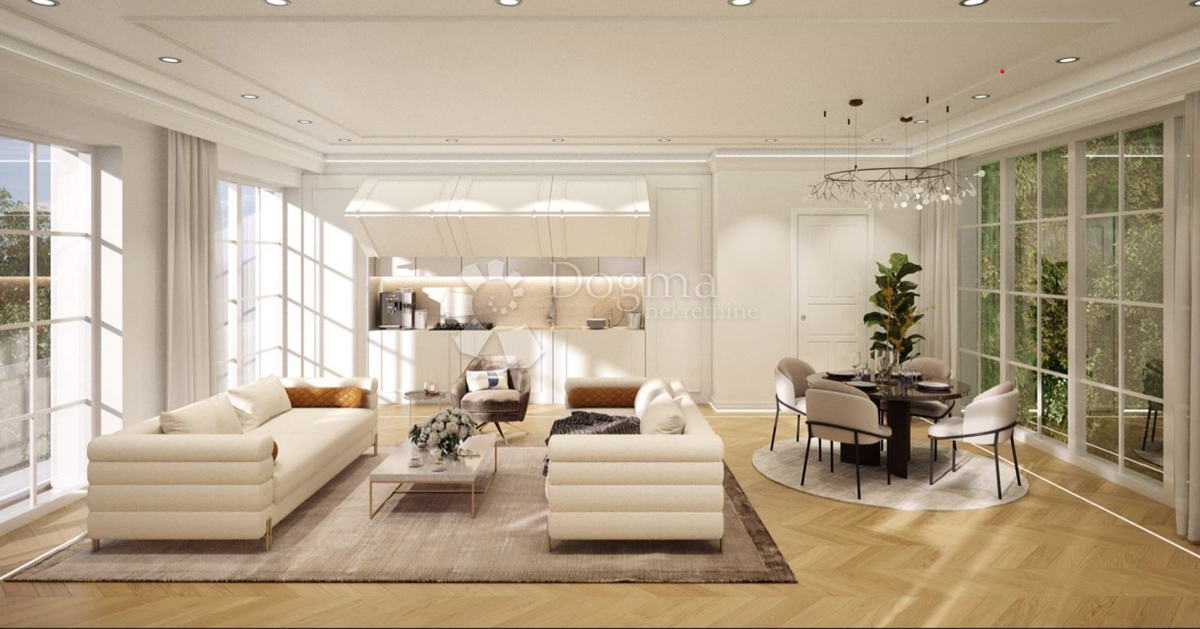 Apartment Zu verkaufen - Grad Zagreb Zagreb - foto 1/10