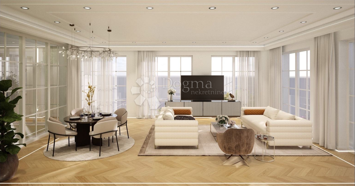 Apartment Zu verkaufen - Grad Zagreb Zagreb - foto 3/10