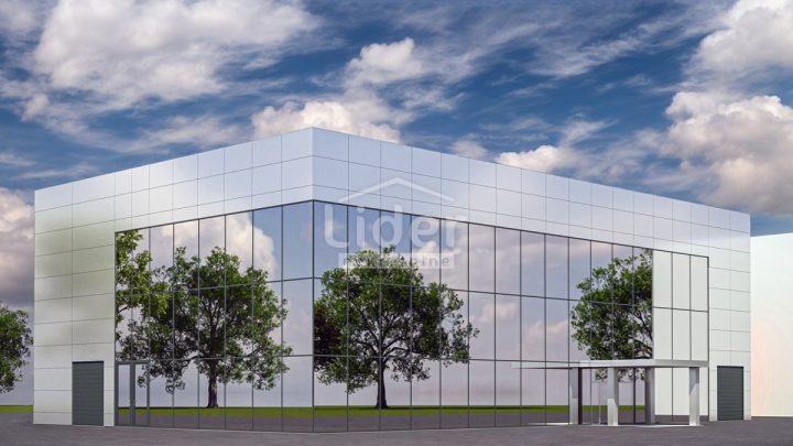 Poslovni prostori za najem 1500 m² – Rijeka