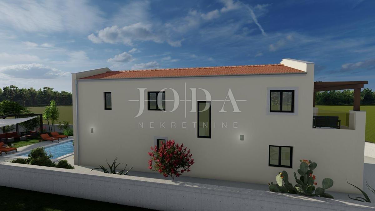 Haus Zu verkaufen - Istarska Svetvinčenat - foto 2/4