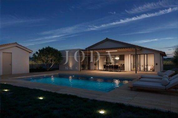 Pozemek na prodej 705 m² – Marčana