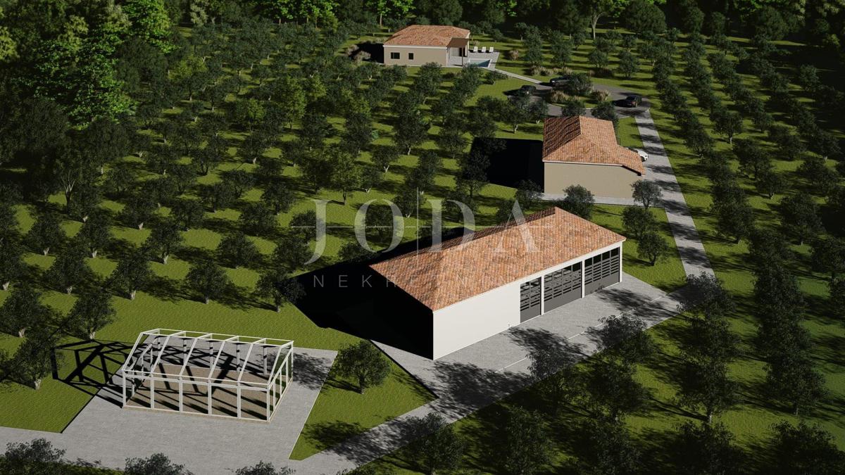 Kuća Na prodaju - ISTARSKA BARBAN