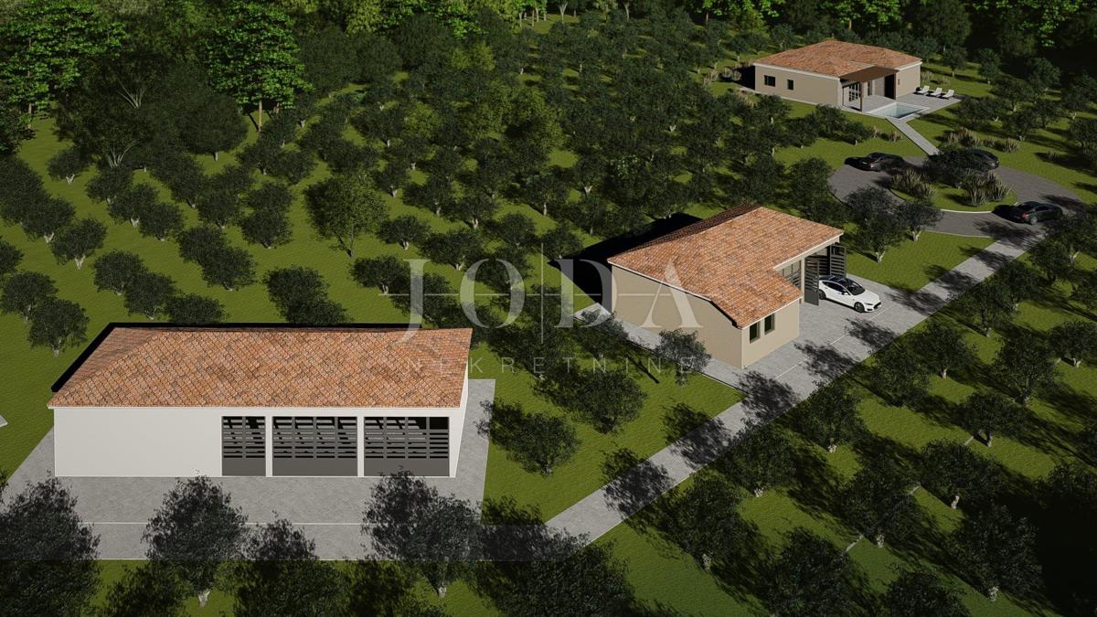 Kuća Na prodaju - ISTARSKA BARBAN