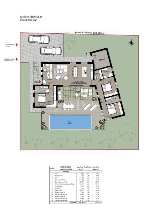 Casa In vendita - ISTARSKA ŽMINJ