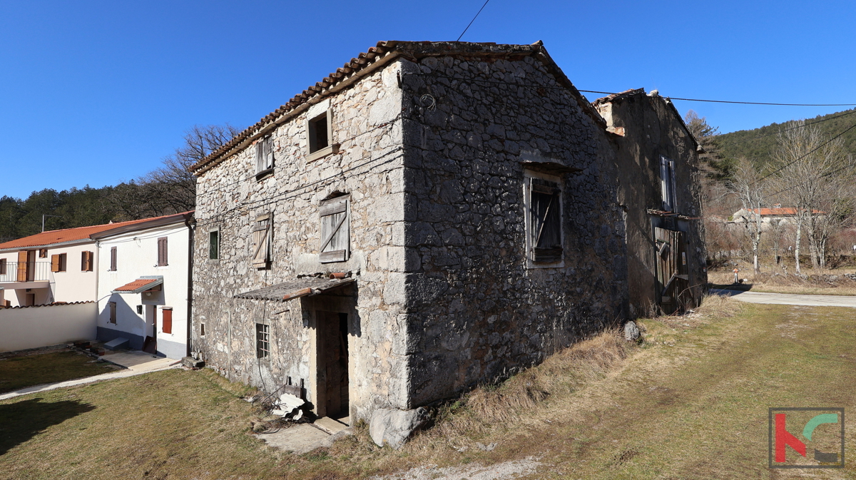 Kuća Na prodaju - ISTARSKA KRŠAN