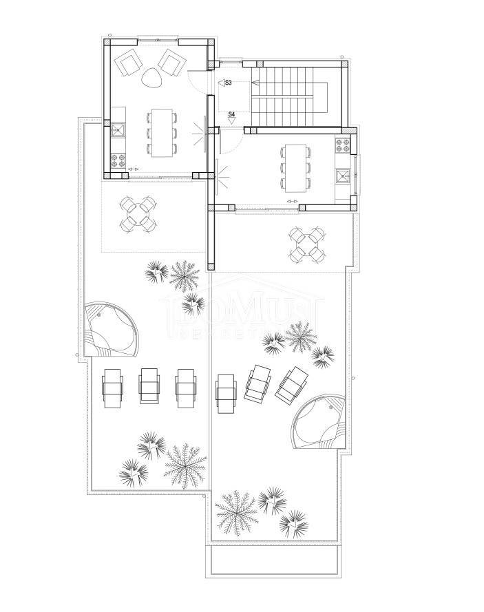 Apartmán Na prodej - ŠIBENSKO-KNINSKA TRIBUNJ