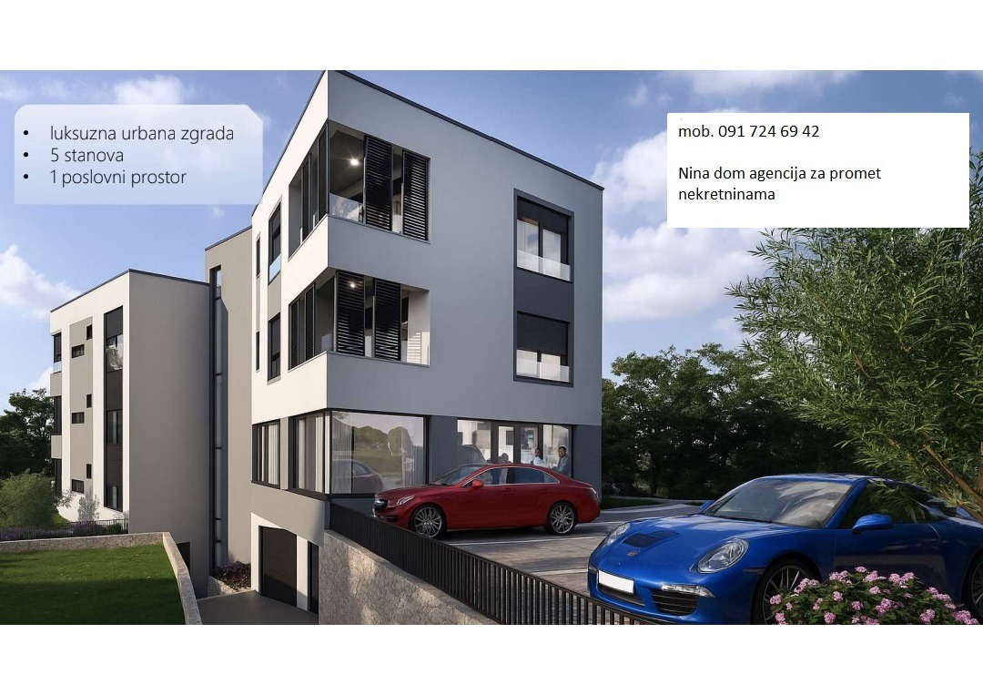 Apartment Zu verkaufen - Zadarska Zadar - foto 1/6
