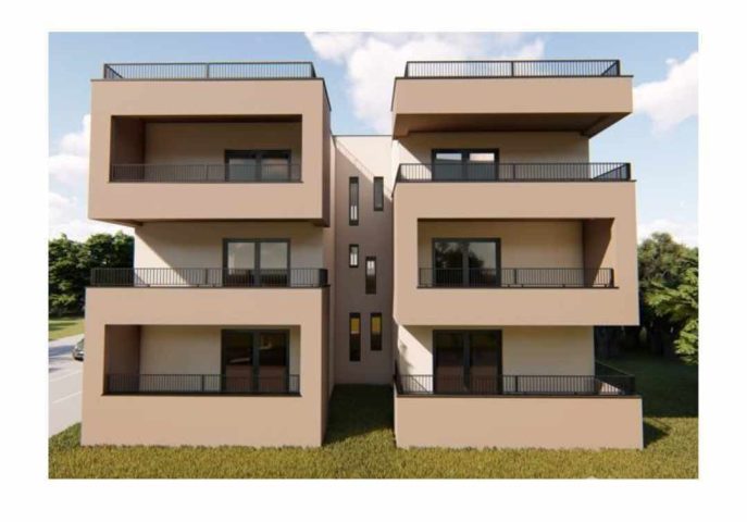 Apartmán na predaj 70 m² – Ražanac