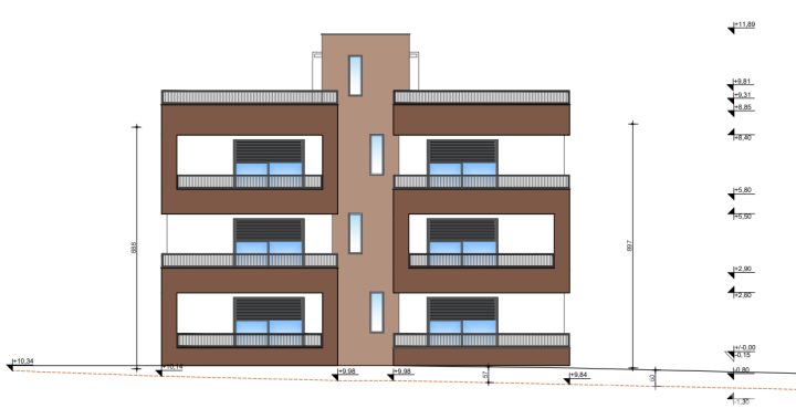 Flat For sale - Zadarska Ražanac - foto 5/13