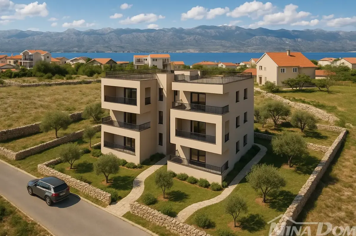 Flat For sale - Zadarska Ražanac - foto 2/13