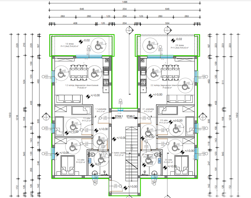 Flat For sale - Zadarska Ražanac - foto 4/13