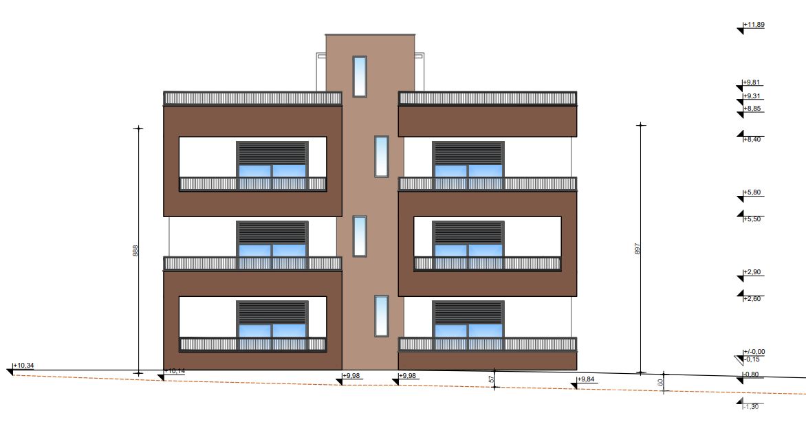 Flat For sale - Zadarska Ražanac - foto 5/13
