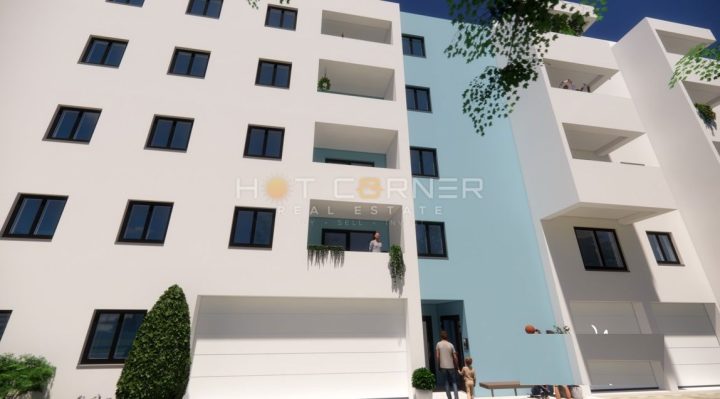 Apartmán na prodej 54 m² – Pula