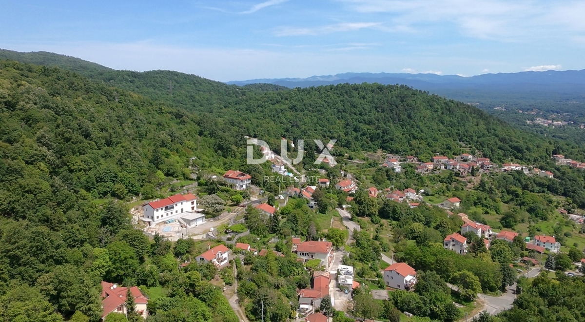 Terreno In vendita - PRIMORSKO-GORANSKA MATULJI