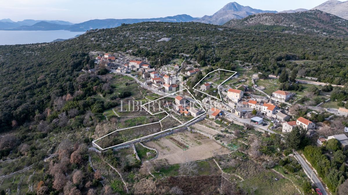 Kuća Na prodaju - DUBROVAČKO-NERETVANSKA DUBROVAČKO PRIMORJE