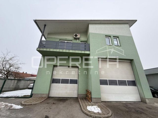 Business premises for sale 1358 m² – Varaždin