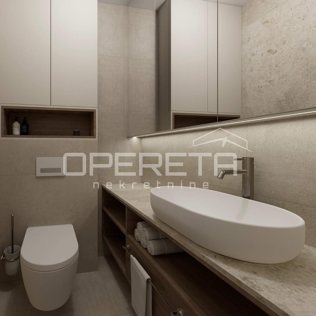 Flat For sale - SPLITSKO-DALMATINSKA PODSTRANA
