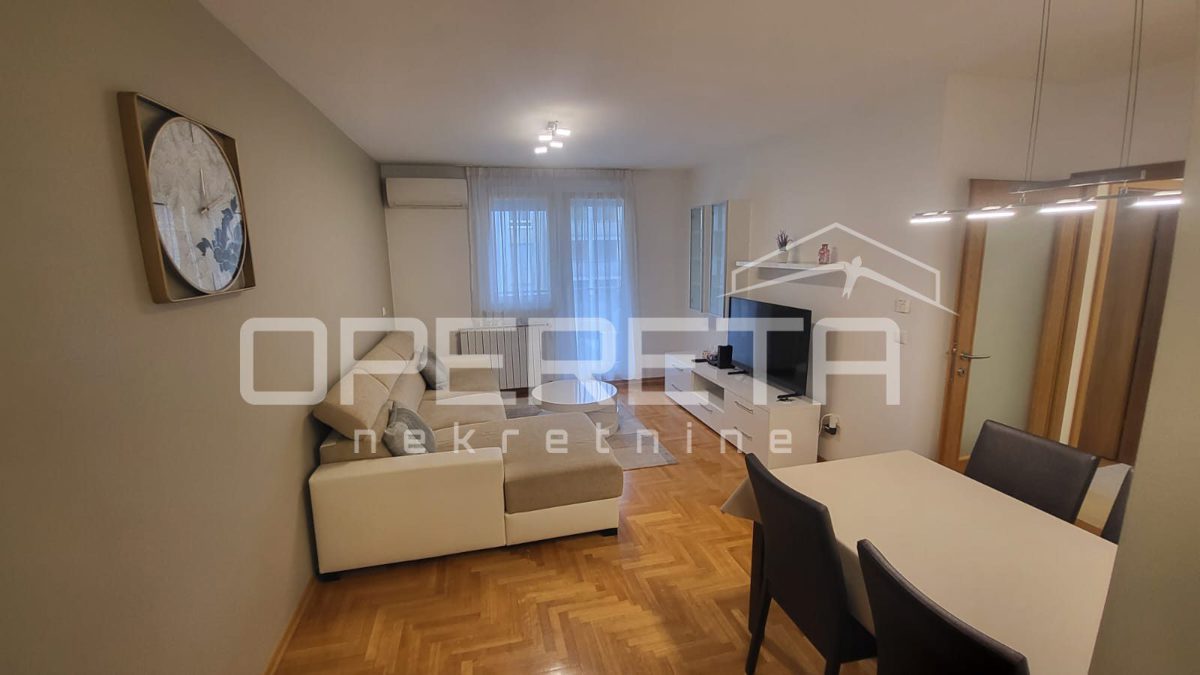 Apartment Zu vermieten - Grad Zagreb Zagreb - foto 1/10