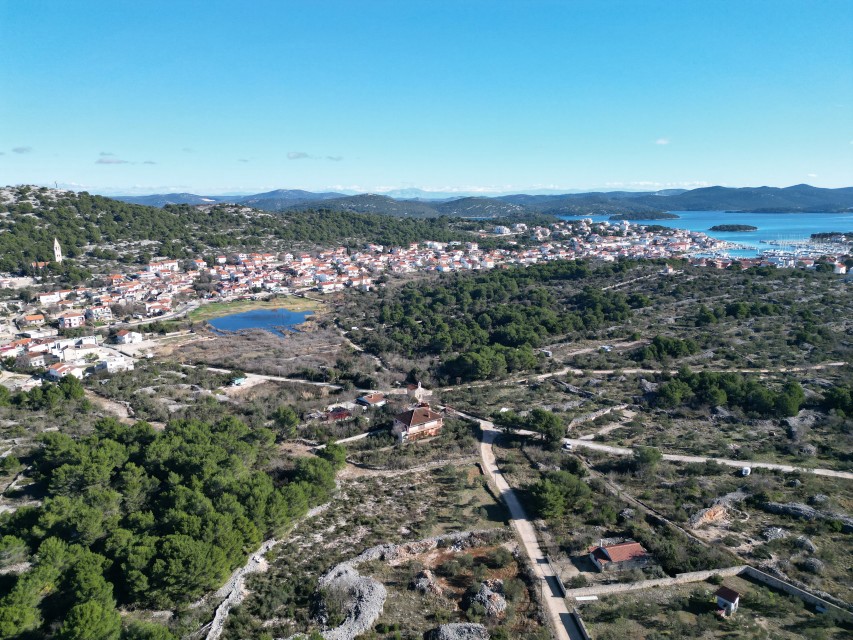Terrain À vendre - ŠIBENSKO-KNINSKA MURTER