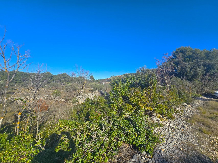 Terrain À vendre - ŠIBENSKO-KNINSKA MURTER