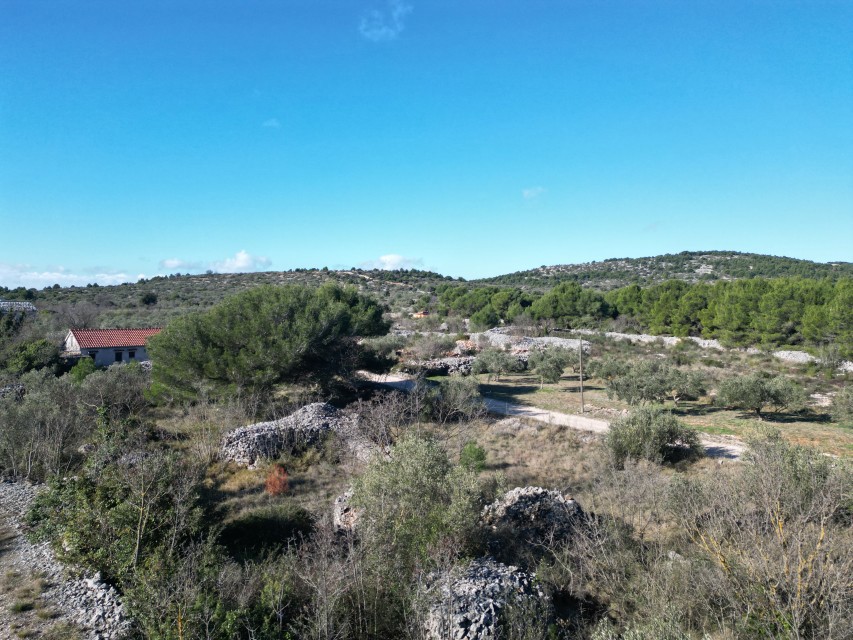Terrain À vendre - ŠIBENSKO-KNINSKA MURTER