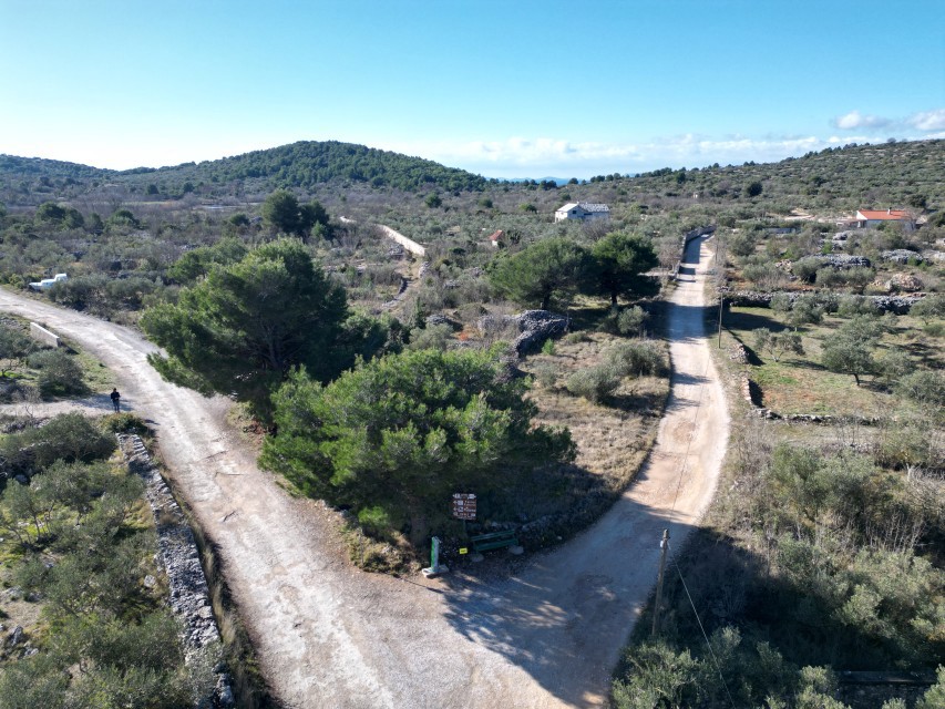 Terrain À vendre - ŠIBENSKO-KNINSKA MURTER