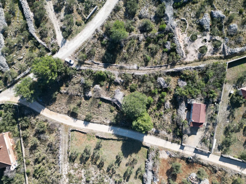 Terrain À vendre - ŠIBENSKO-KNINSKA MURTER