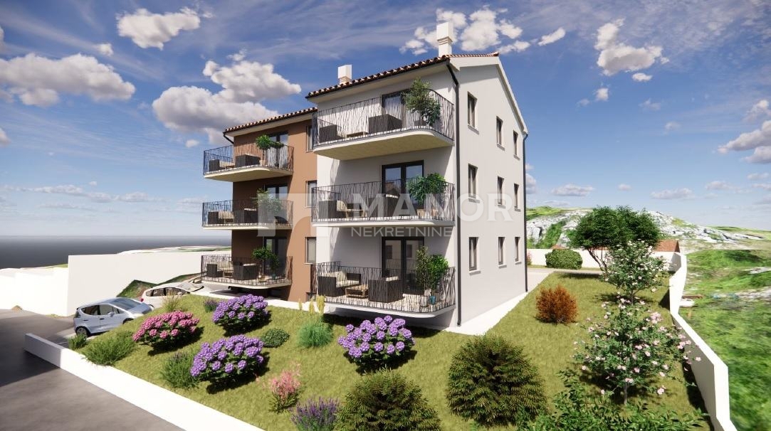 Appartamento In vendita - PRIMORSKO-GORANSKA VIŠKOVO