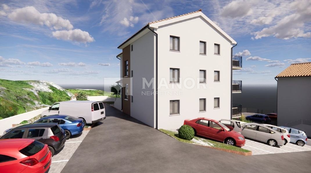 Appartamento In vendita - PRIMORSKO-GORANSKA VIŠKOVO
